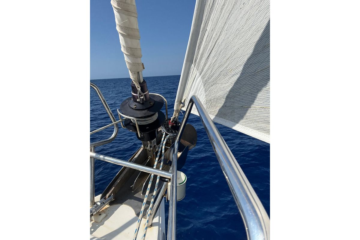 2015 Jeanneau Sun Odyssey 469