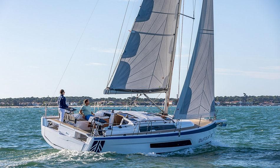 2025 Dufour 37
