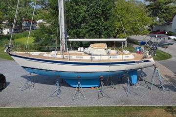 1997 Hallberg-Rassy 46 Boats
