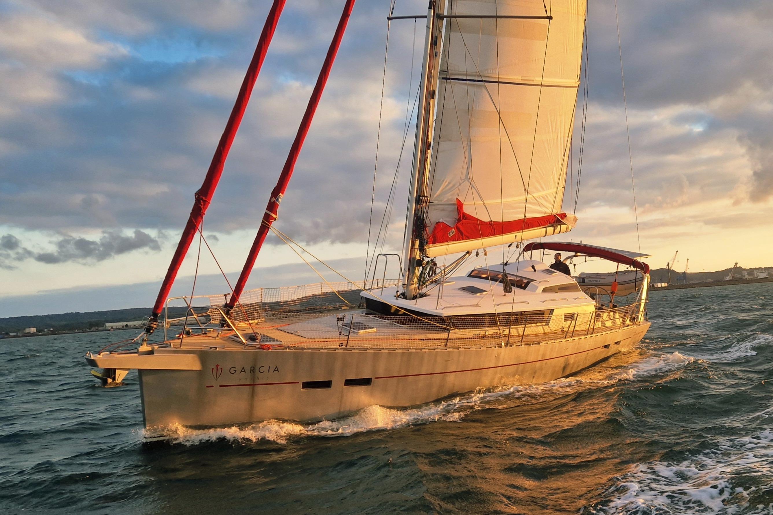 2023 Garcia Exploration 45 for sale in Cherbourg-en-Cotentin, Manche, France