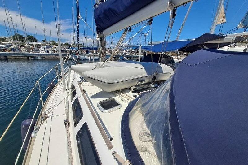 2005 Jeanneau Sun Odyssey 40.3