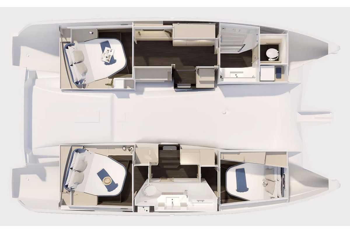 2026 Fountaine Pajot Fp41