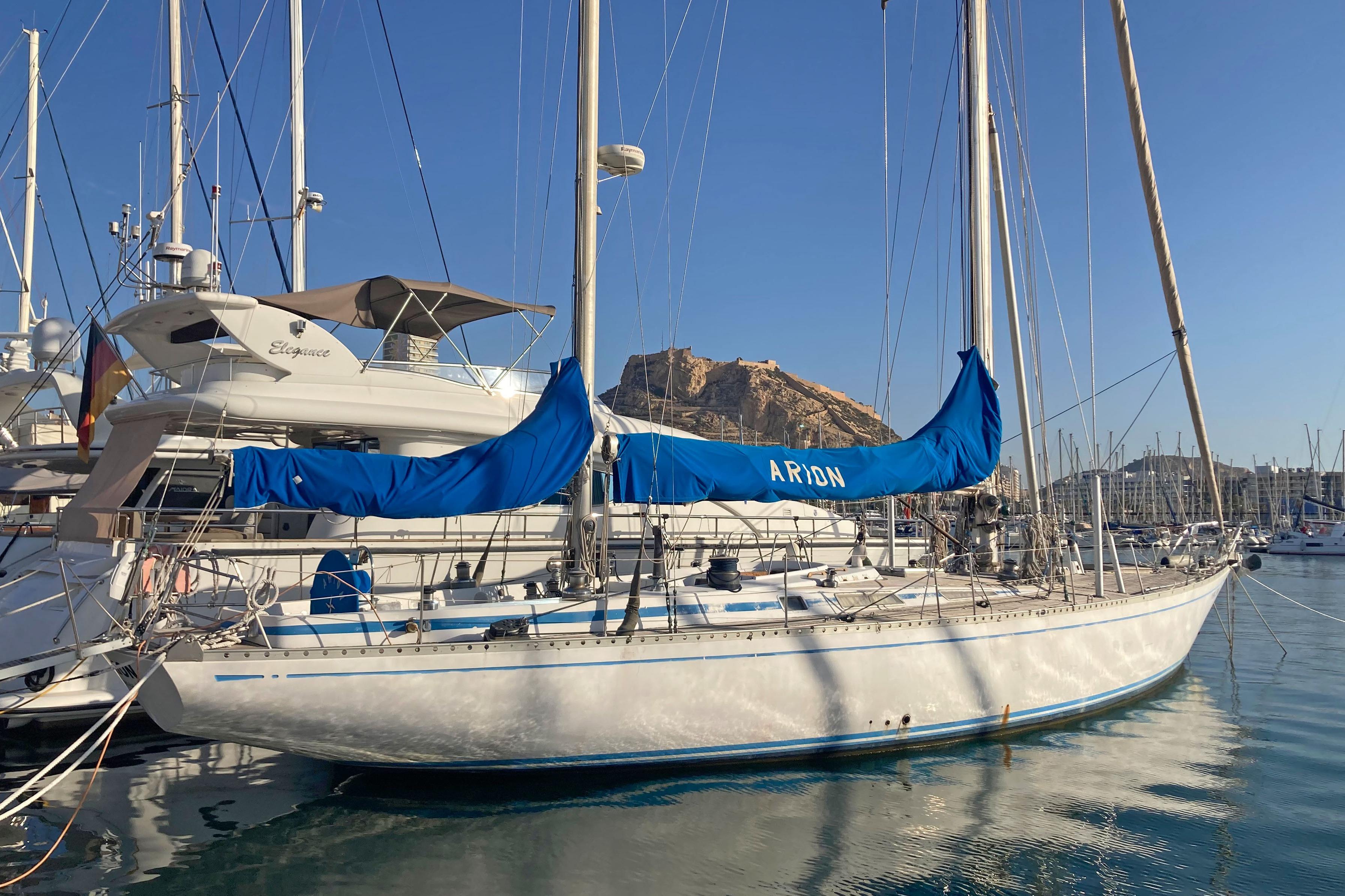 1983 Nautor Swan 65 for sale in Alicante, Spain