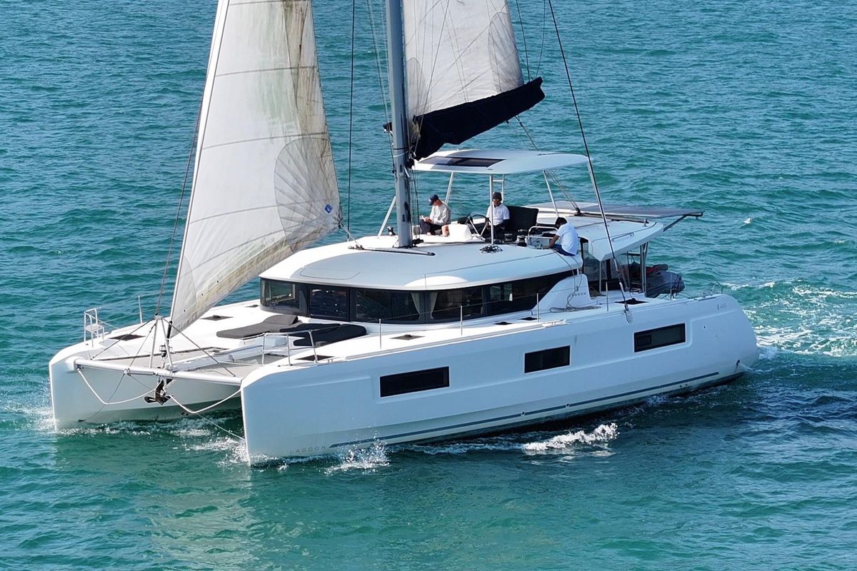 2020 Lagoon 46