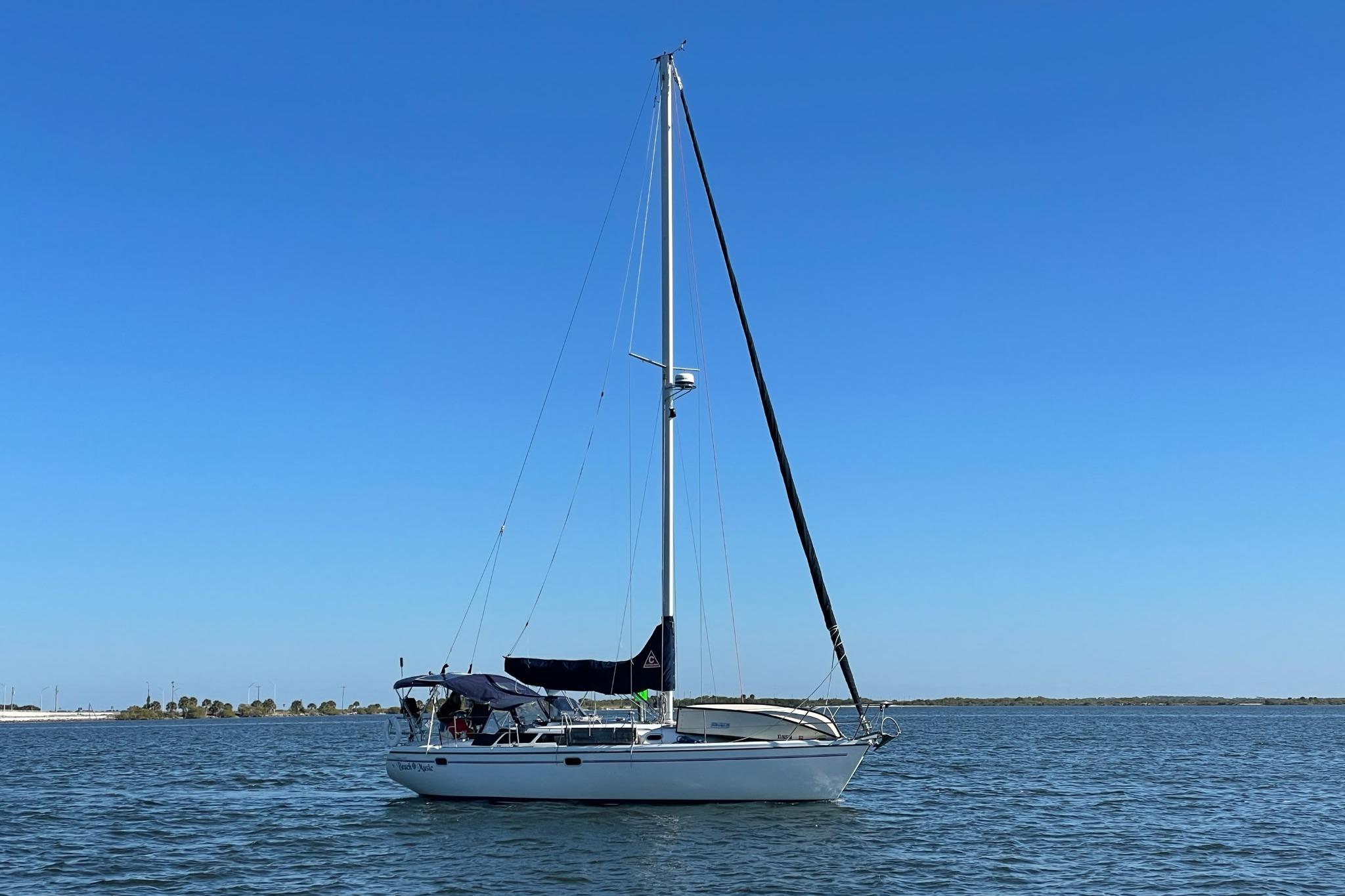 2000 Catalina 36 Mkii for sale in Titusville, Florida