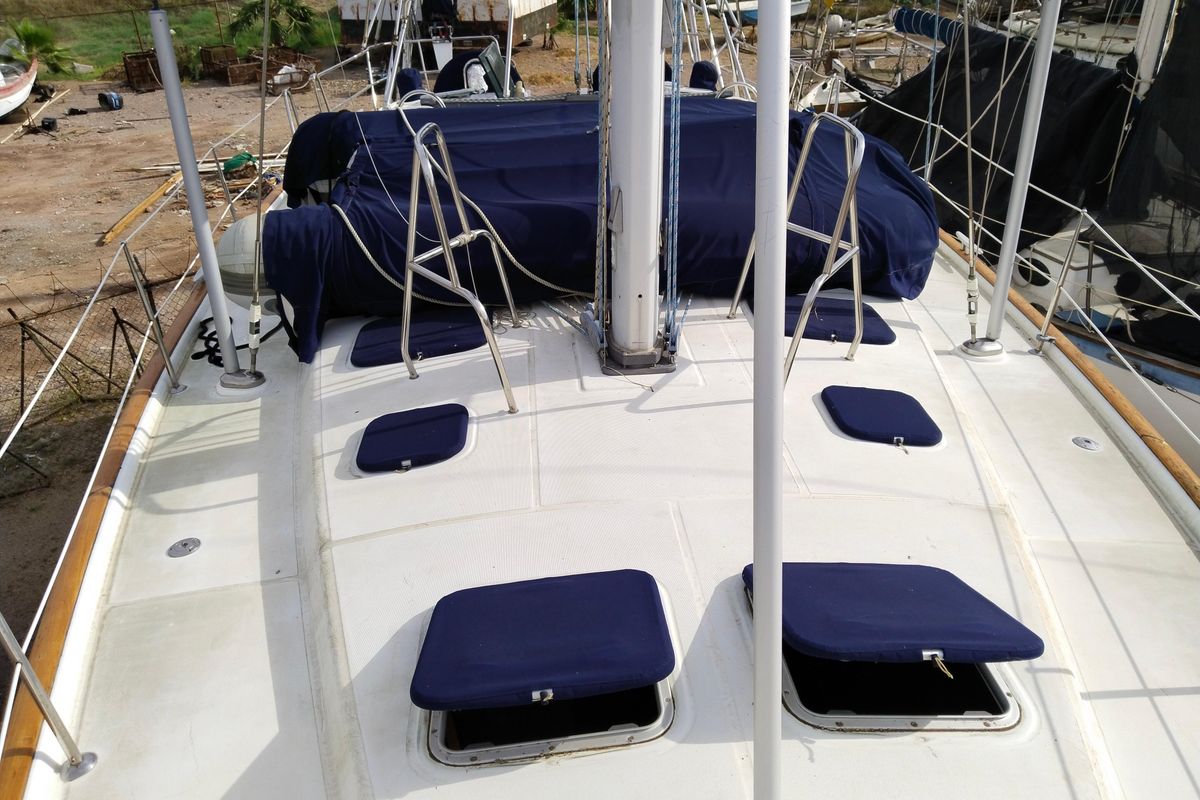 2006 Beneteau 473