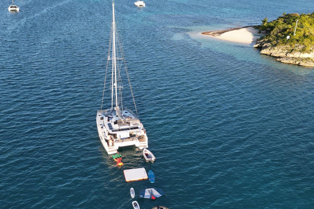 2024 Fountaine Pajot Astrea 42 Catamaran for sale in Gulf Harbour, New Zealand 42 ft