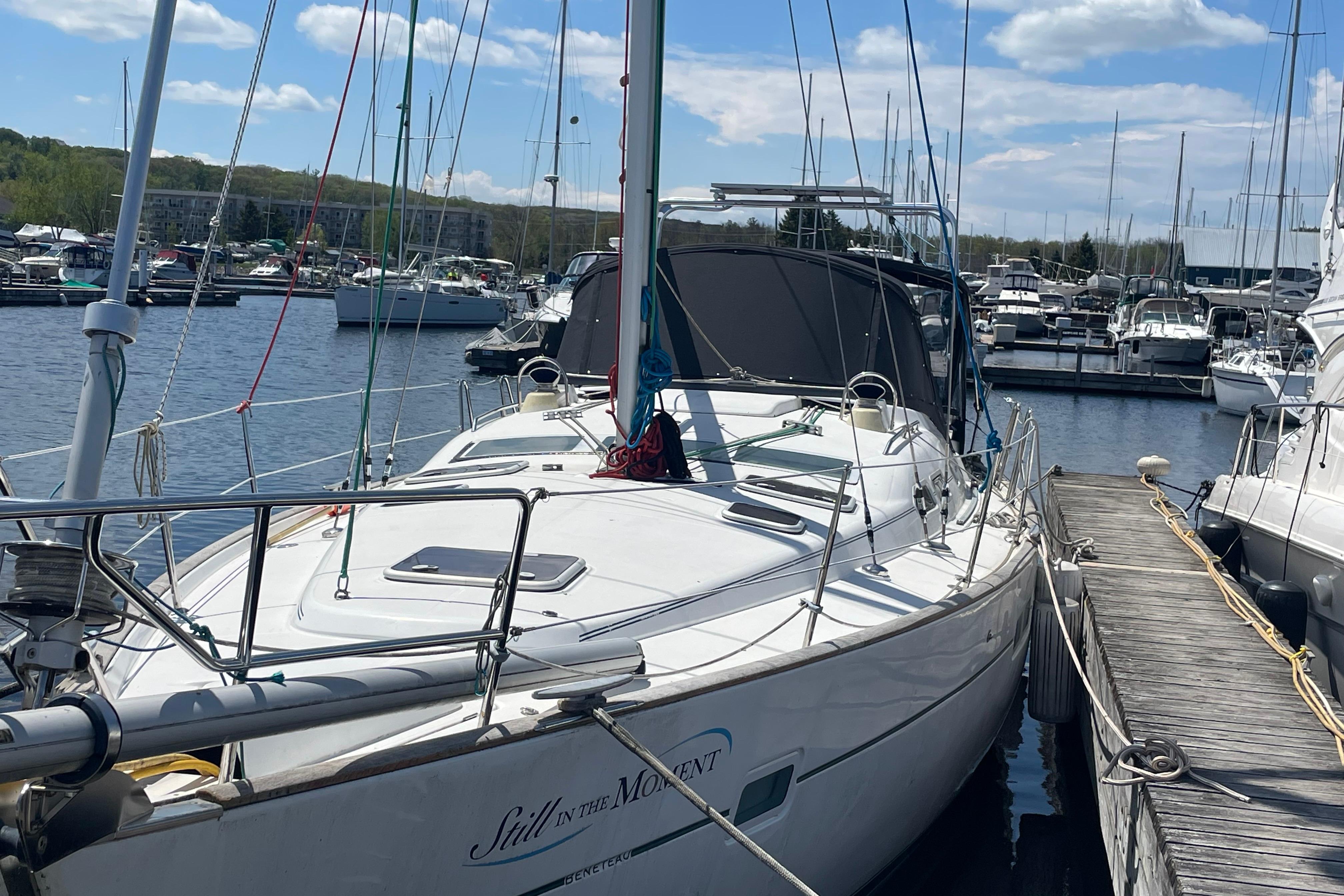 2007 Beneteau 423