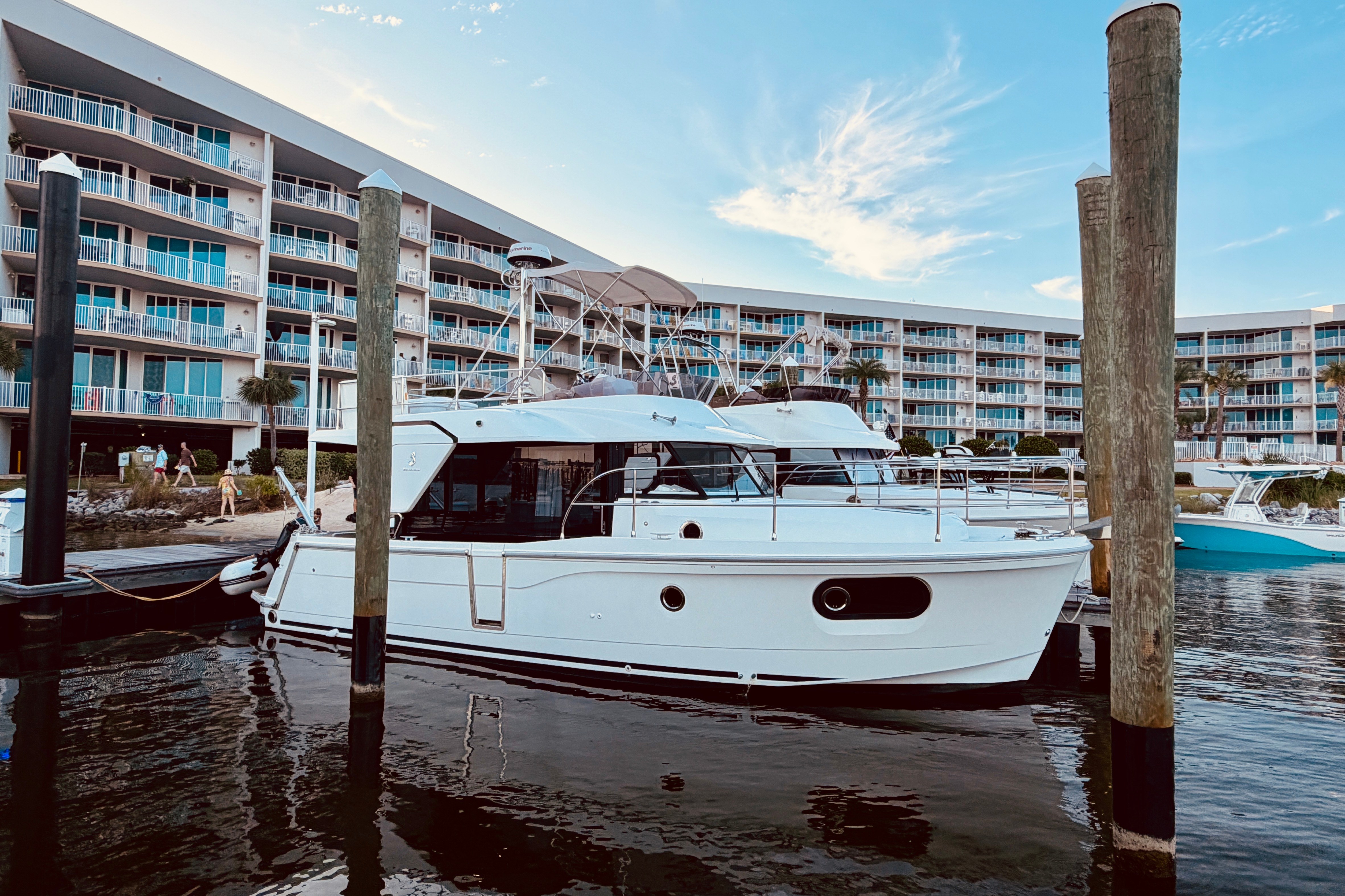 2019 Beneteau Swift Trawler 30 for sale in Orange Beach, Alabama