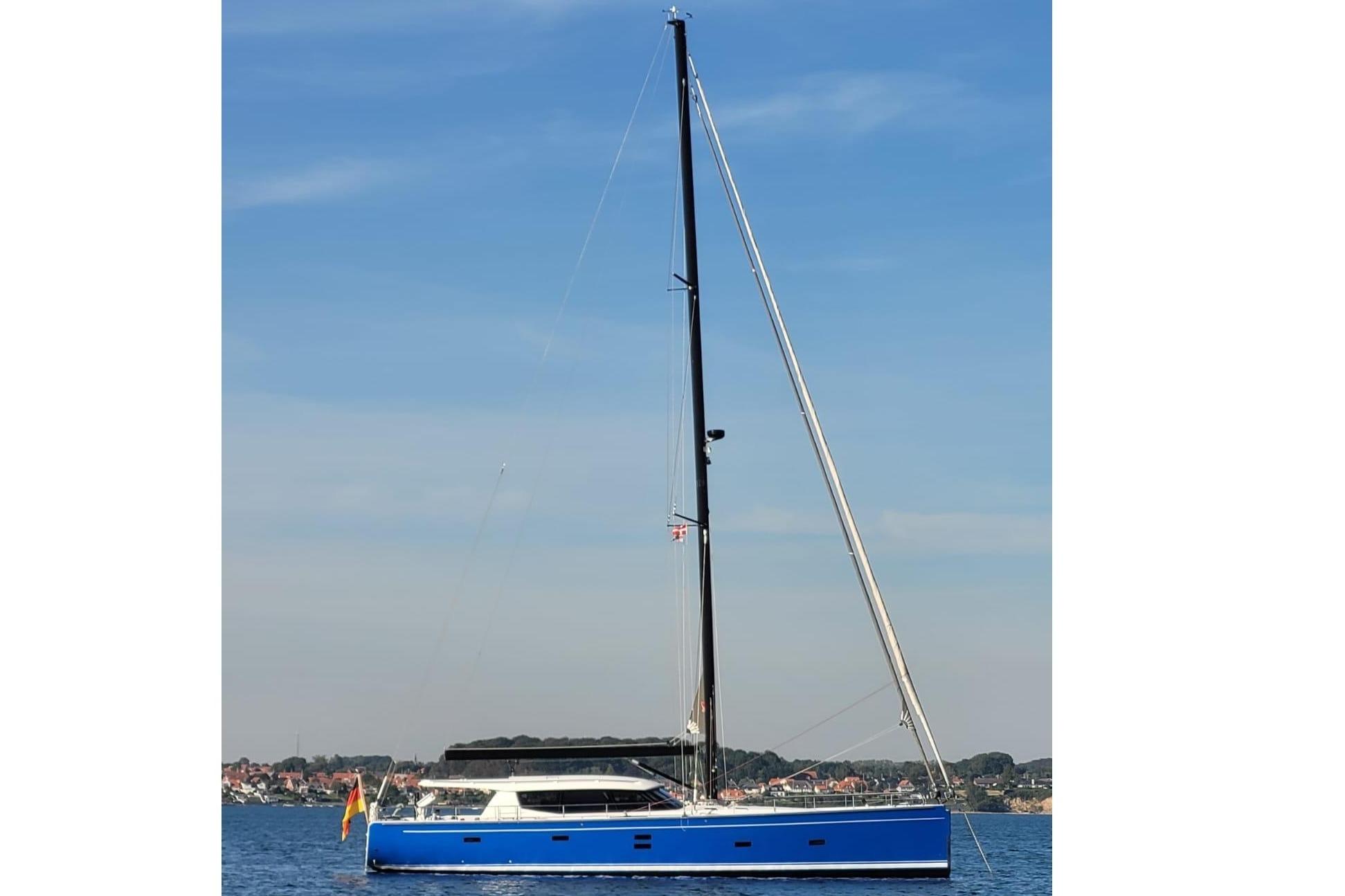 2015 Moody DS 54 for sale in Egernsund, Denmark