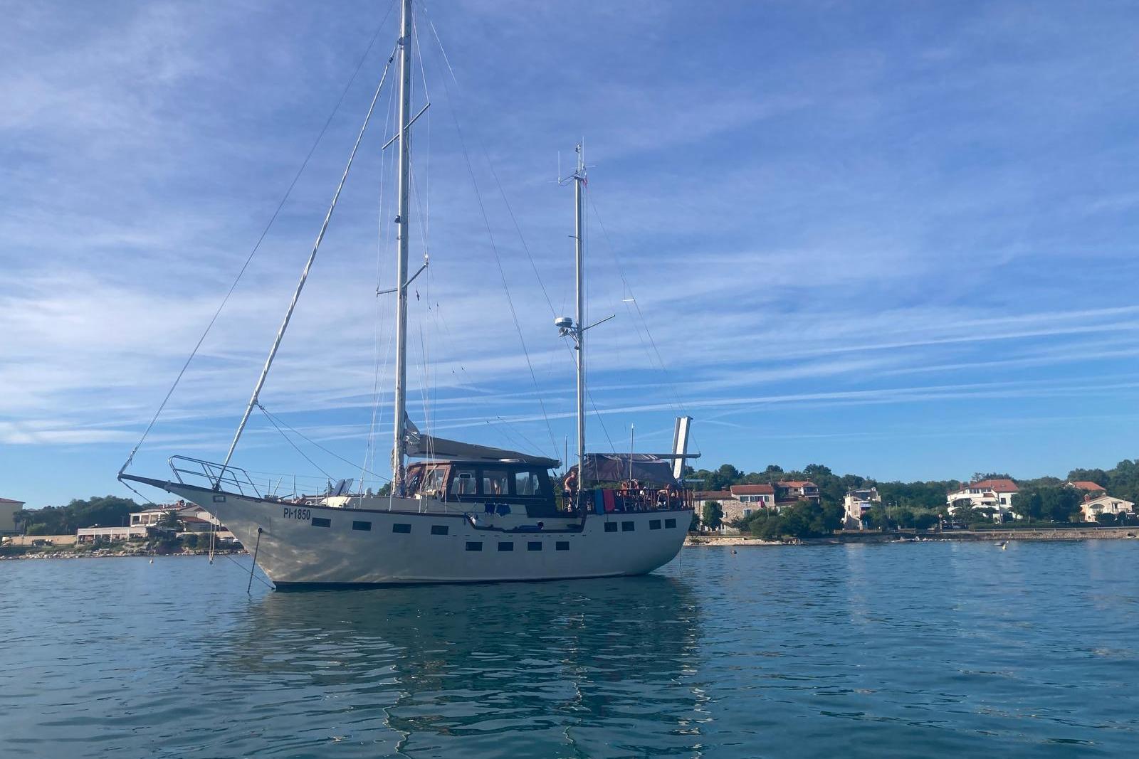 1982 Custom Kufra Werft Ketch for sale in Izola, Slovenia