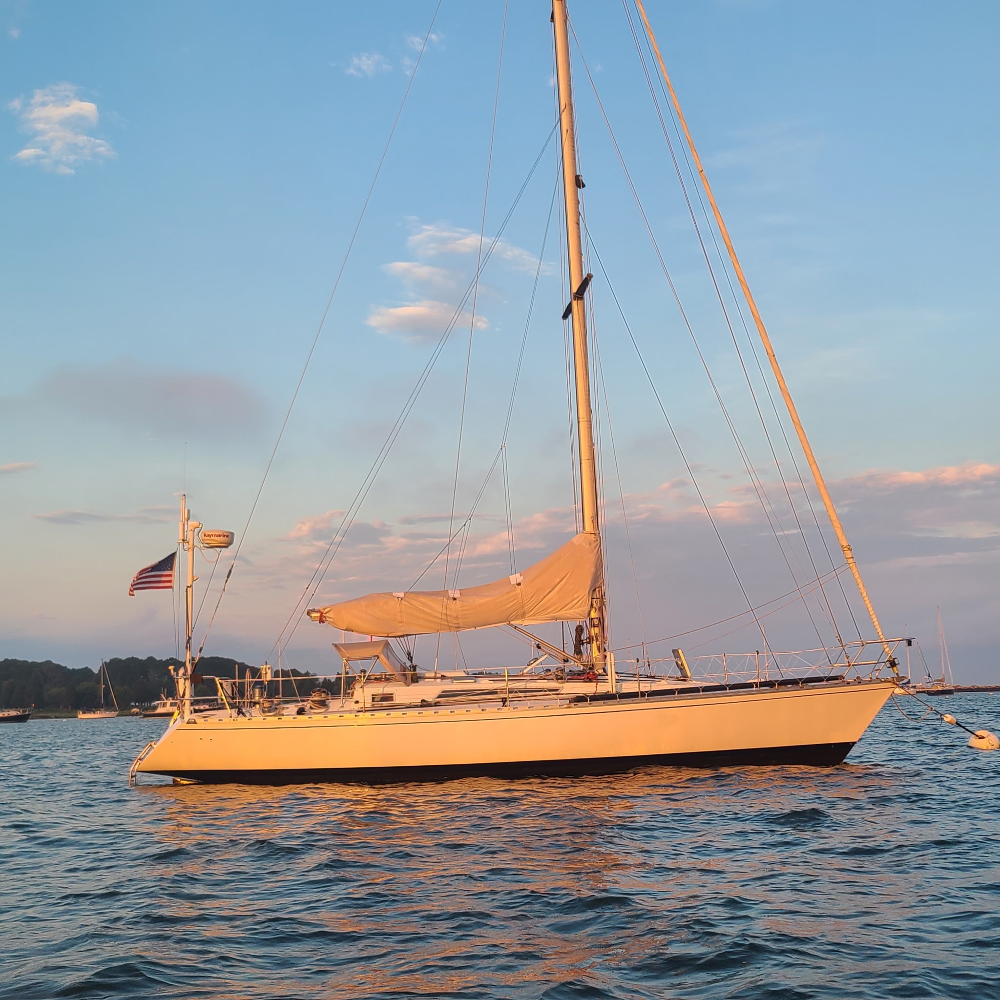 1984 Beneteau First 42