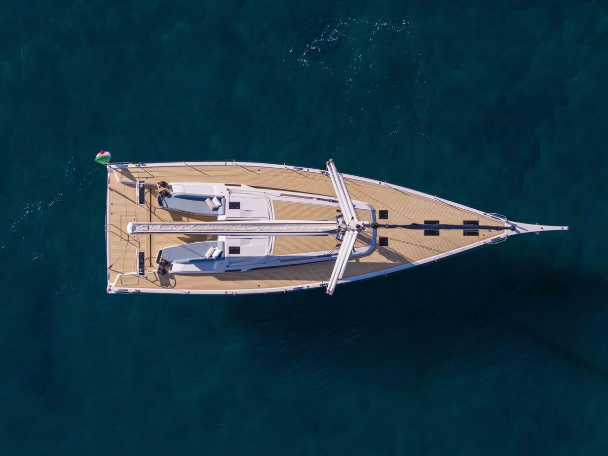 2026 Grand Soleil 52 Performance