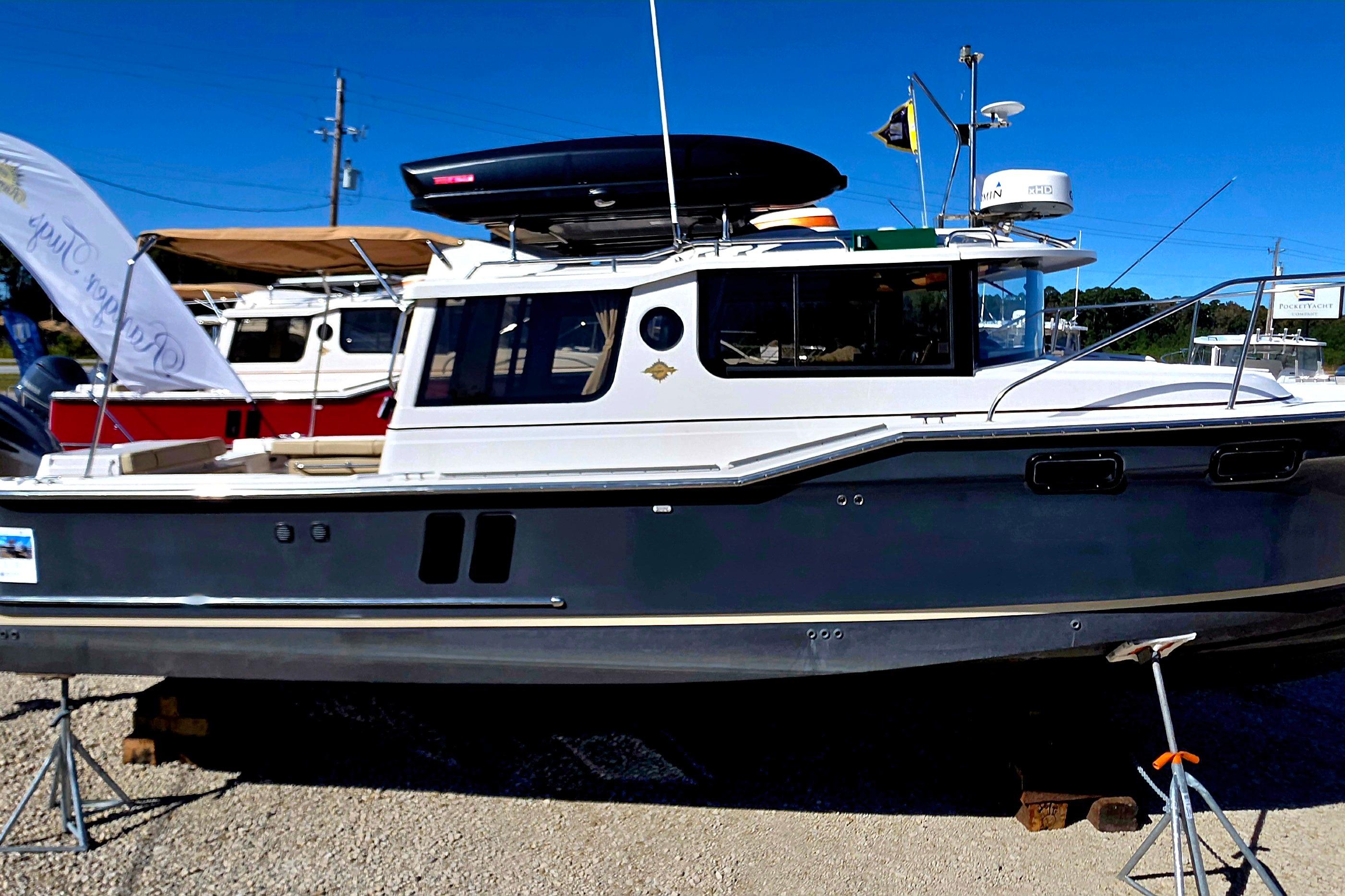 2020 Ranger Tugs R-27 for sale in New Bern, North Carolina