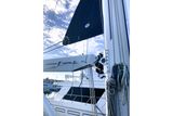 2008 Oyster 56 Deck Saloon