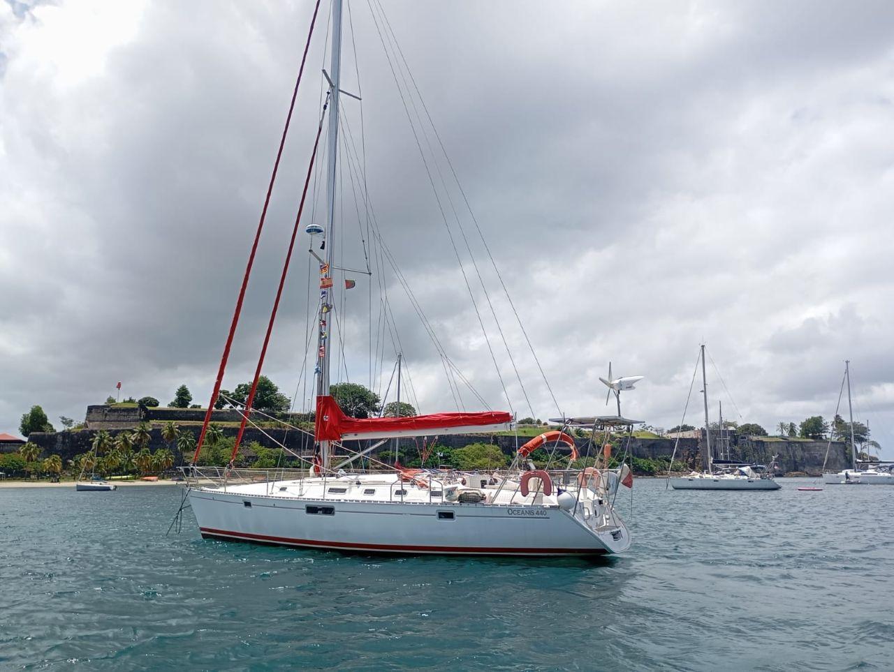 1993 Beneteau Oceanis 440 Boats