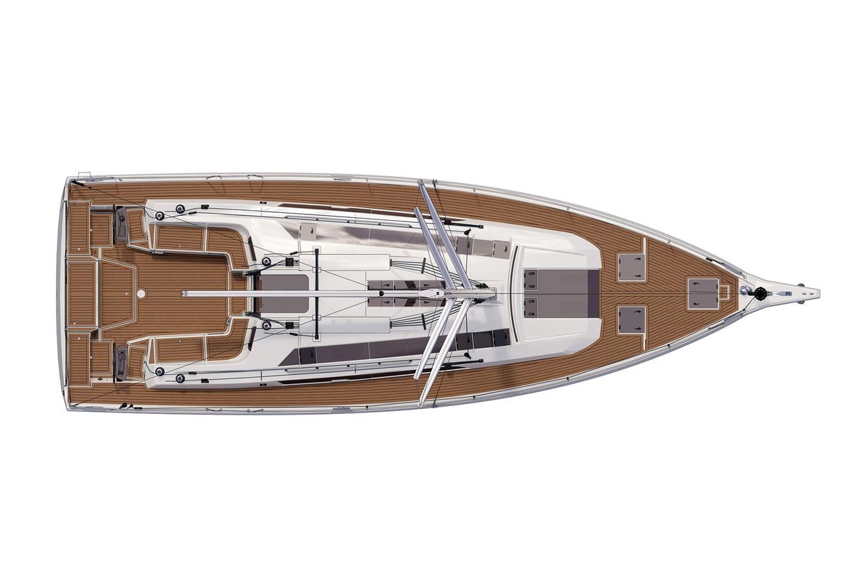 2026 Dufour 48