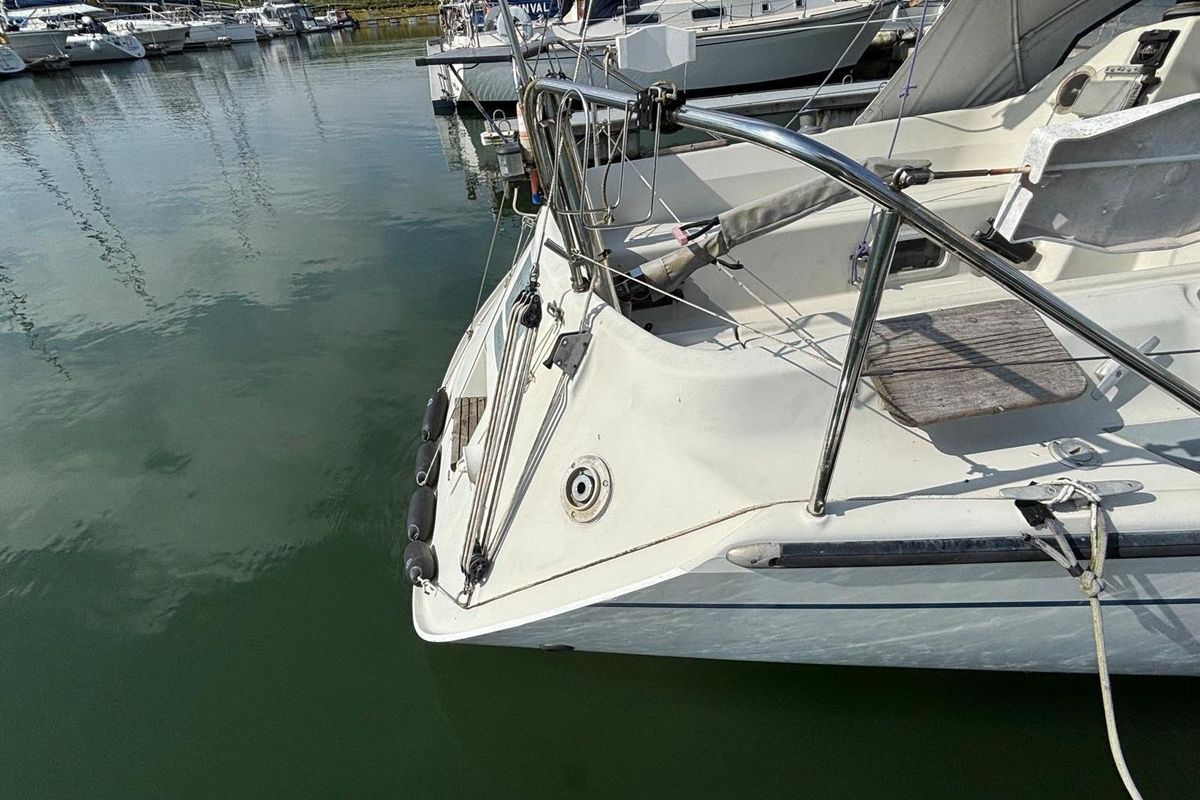 1988 Dehler 28