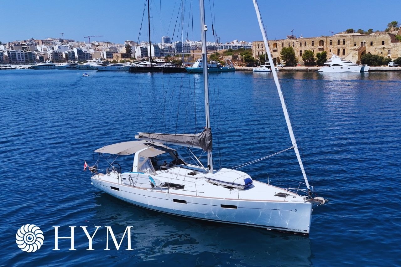2013 Beneteau Oceanis 45 for sale in Valletta, Malta