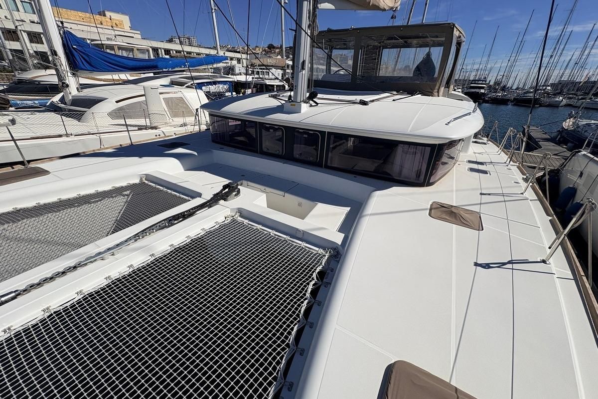 2015 Lagoon 450 F