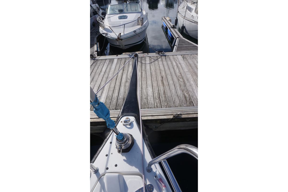 2010 Hanse 400