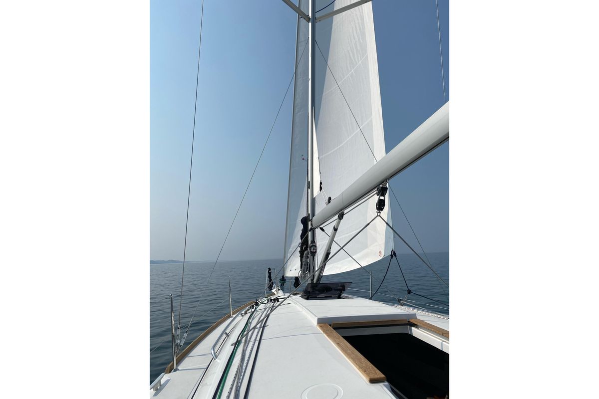 2023 Jeanneau Sun Odyssey 349