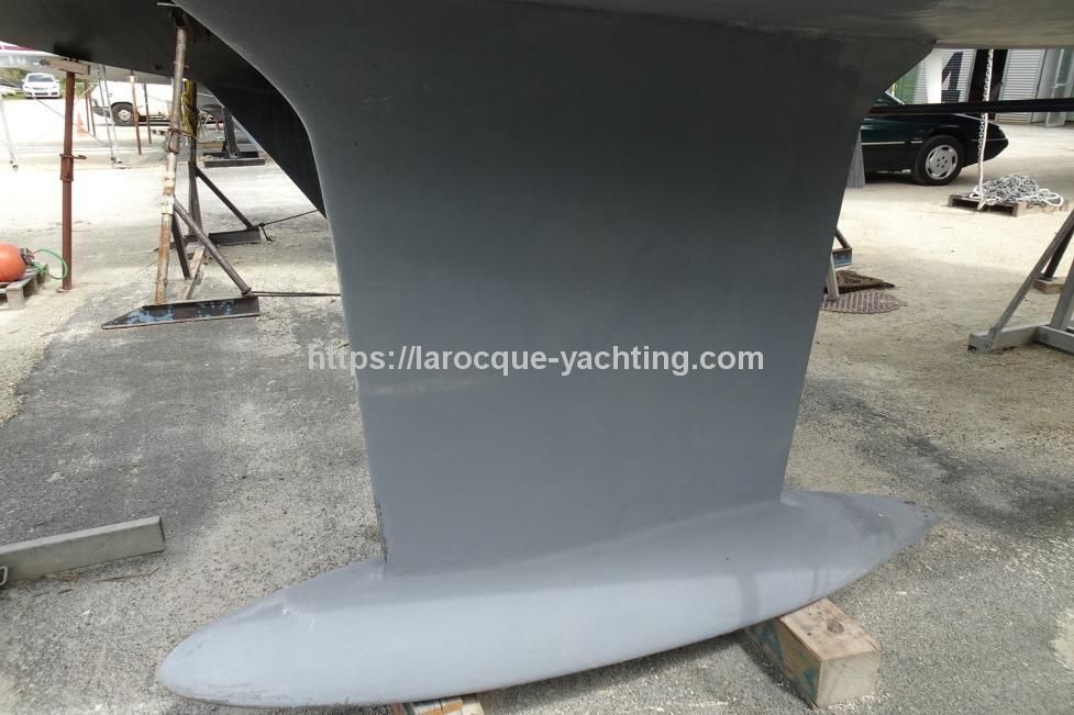 2010 Hanse 320