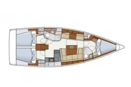 2014 Hanse 415 for sale in Southport, Connecticut