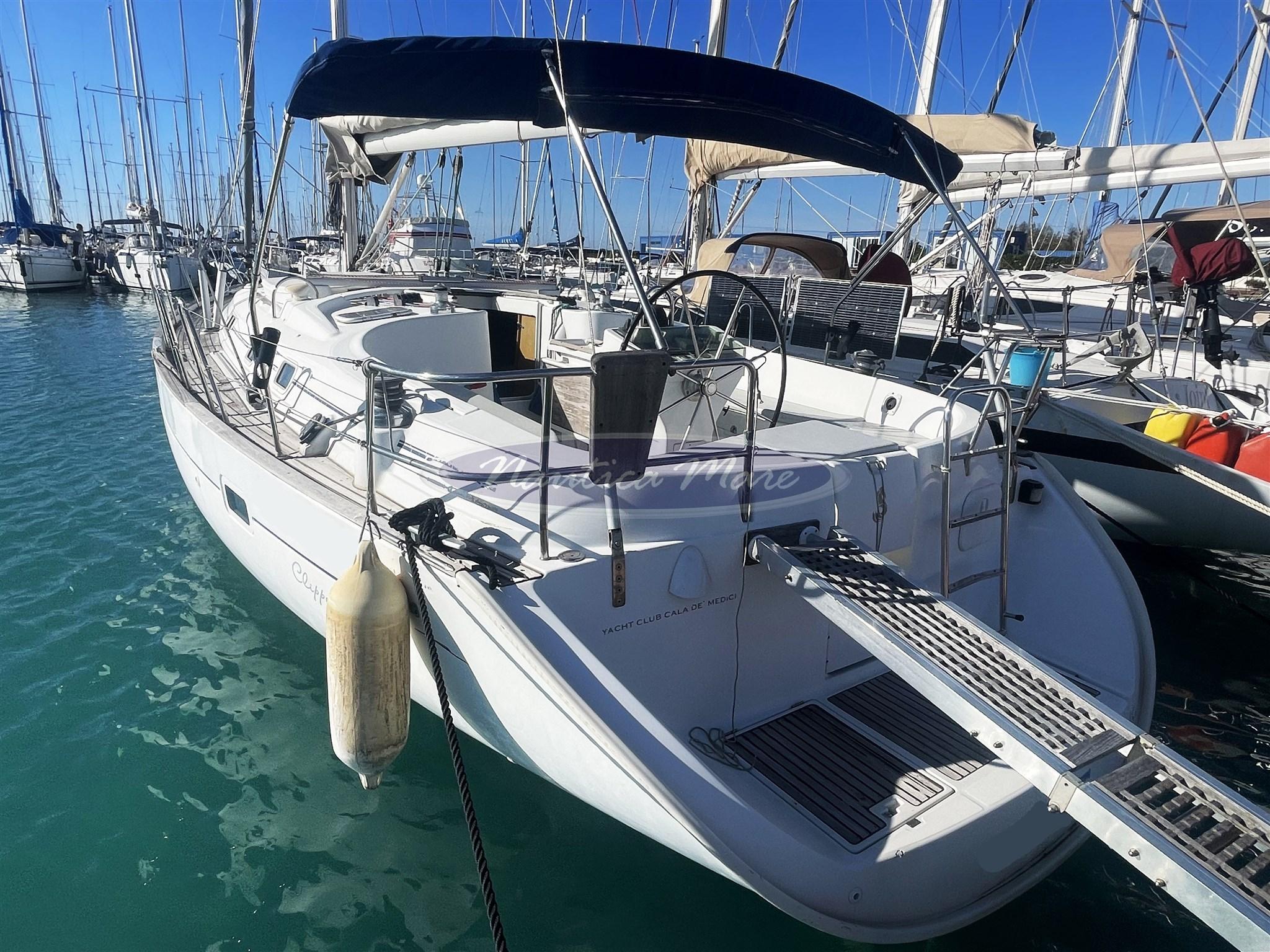 1999 Beneteau Oceanis Clipper 411 Boats