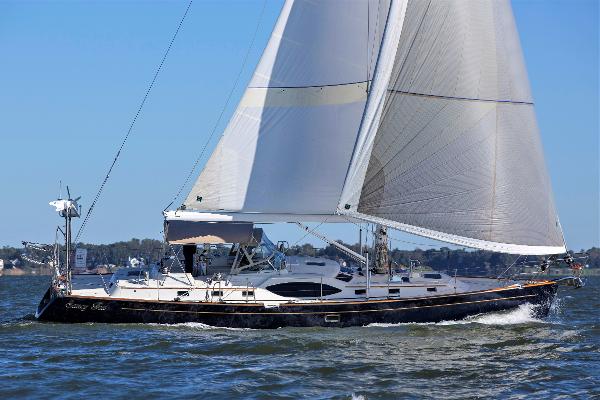 2012 Passport Vista 545 Center Cockpit for sale in Warwick, Rhode Island