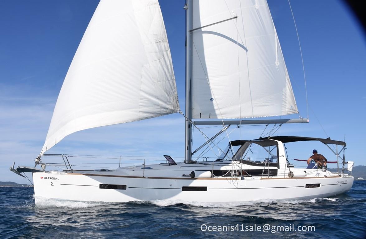 2013 Beneteau Oceanis 41.1