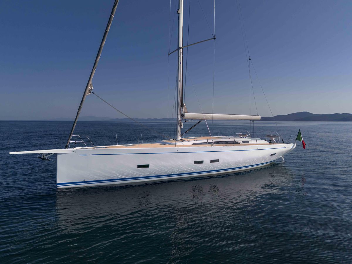 2026 Grand Soleil 52 Performance