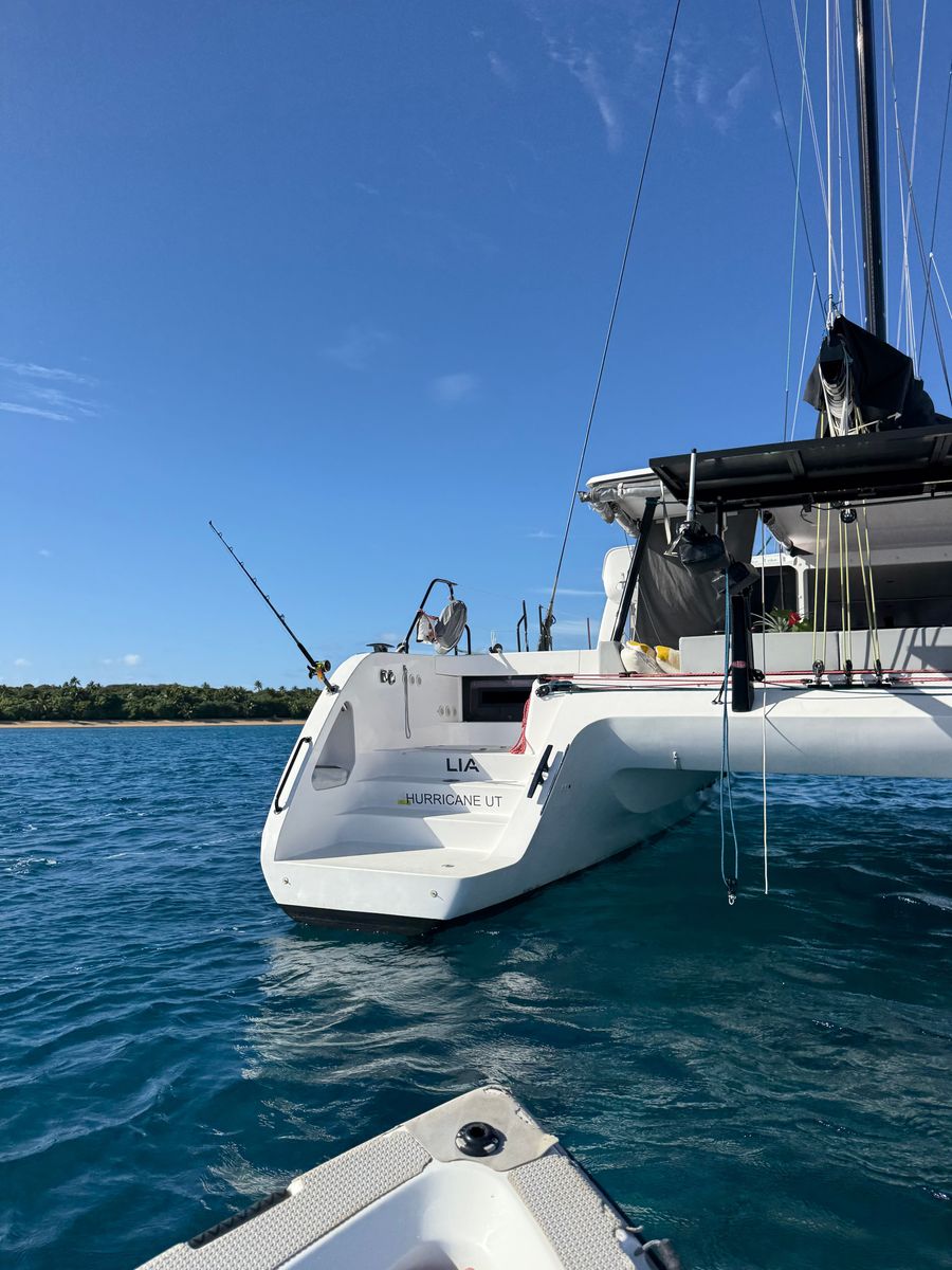 2020 Outremer 5x