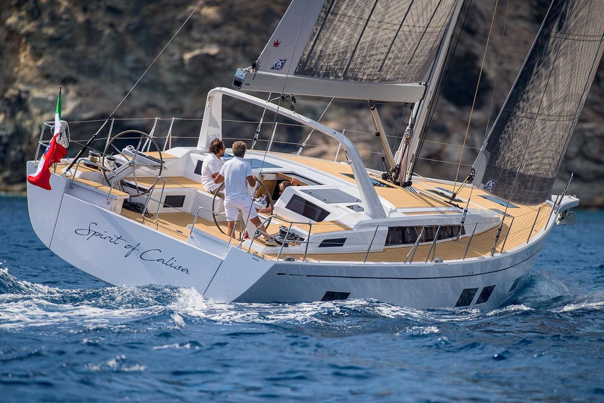 2023 Grand Soleil 52lc