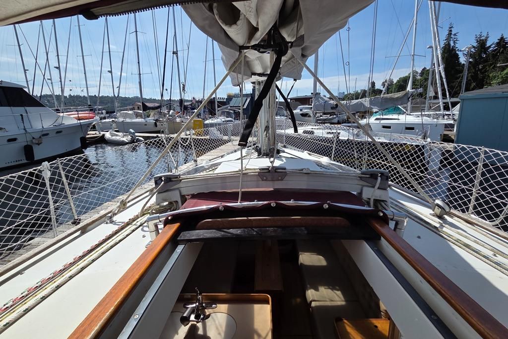 1988 Beneteau Oceanis 350