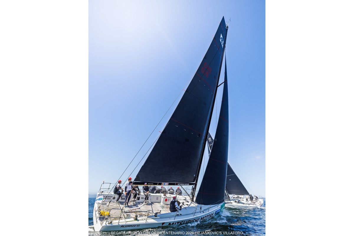 2011 M Boats S40