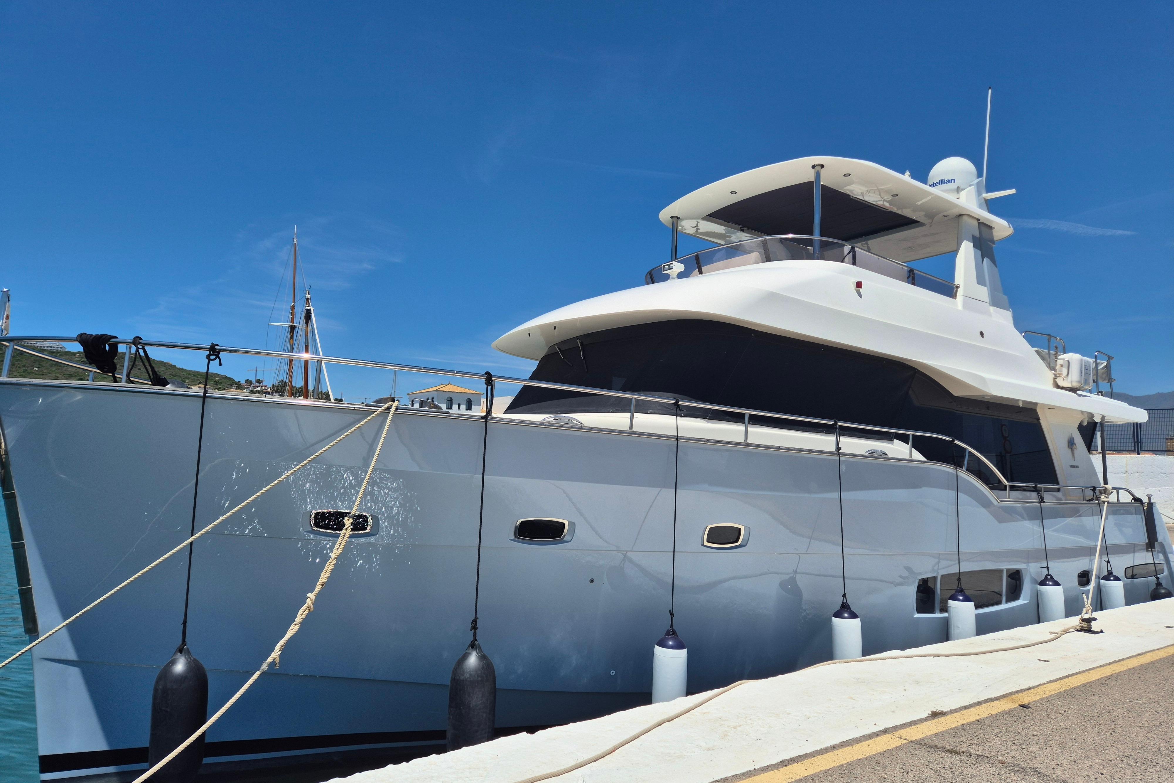 2017 Outer Reef Yachts 620 Trident EVO for sale in Manilva, Málaga, Spain