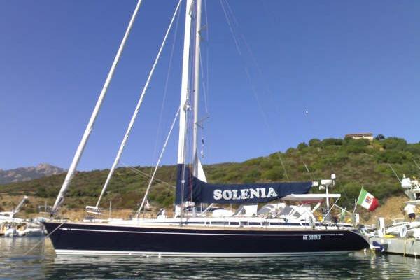 2002 Nautor Swan 48-148