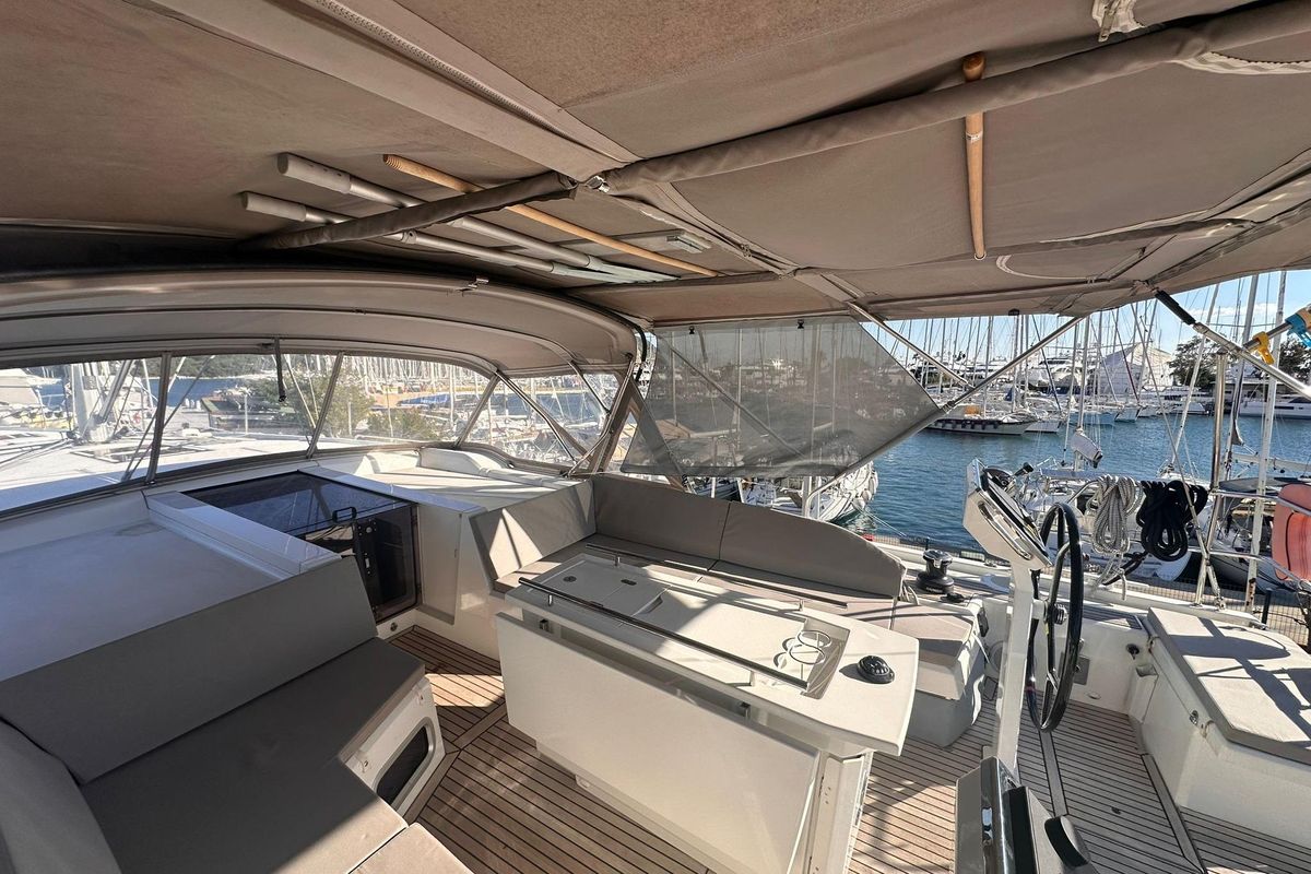 2024 Beneteau Oceanis 51.1