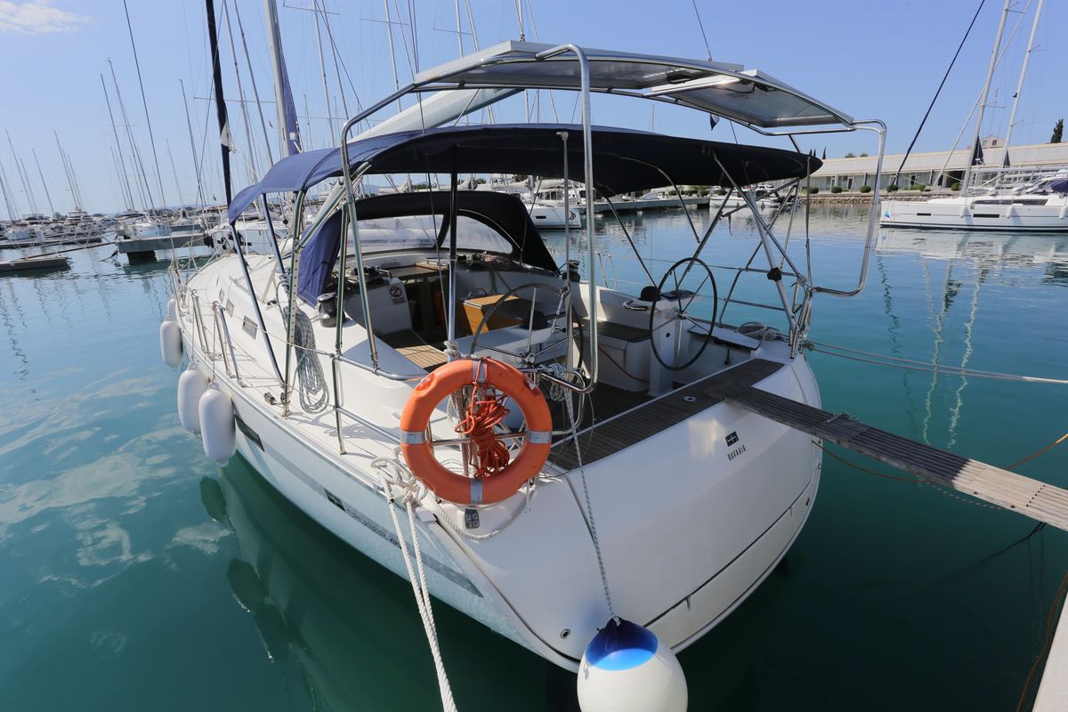 2012 Bavaria Cruiser 45