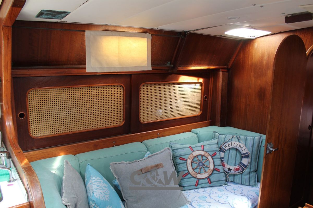 1987 Custom Vallicelli Amuleto 40