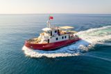 2007 Tansu Custom Trawler