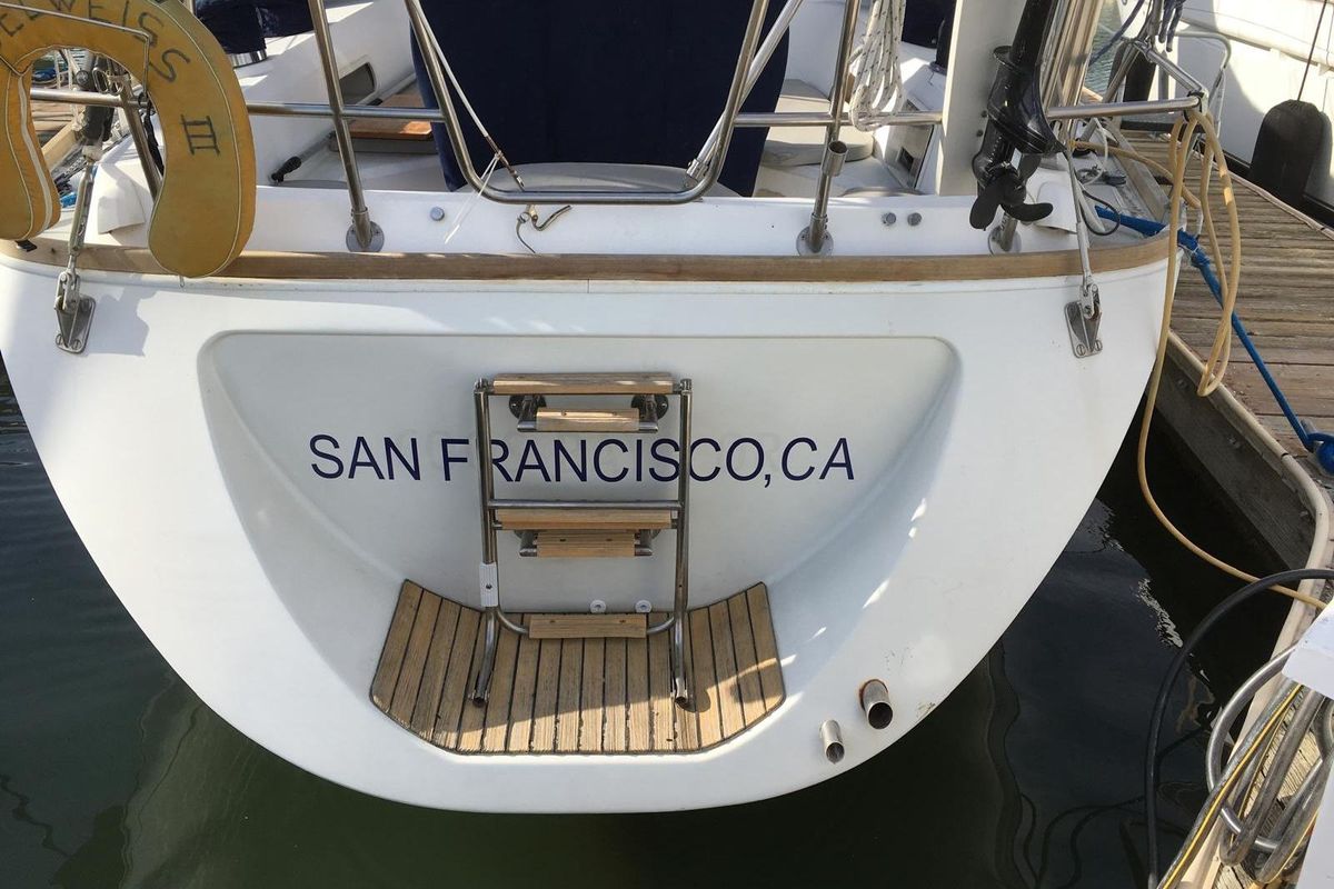 1998 Sabre 402