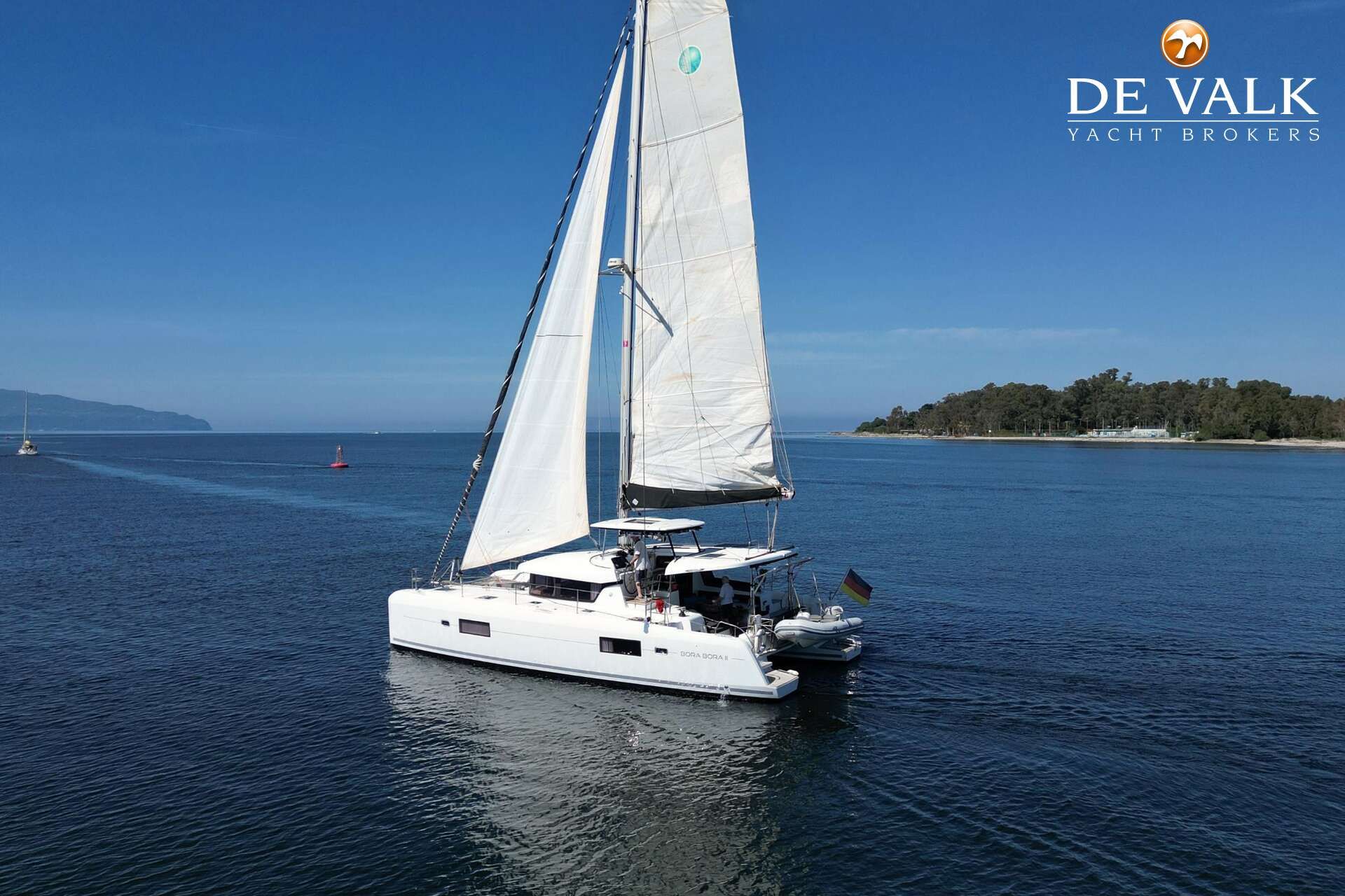 2017 Lagoon 42 en venta en Multihull, Greece