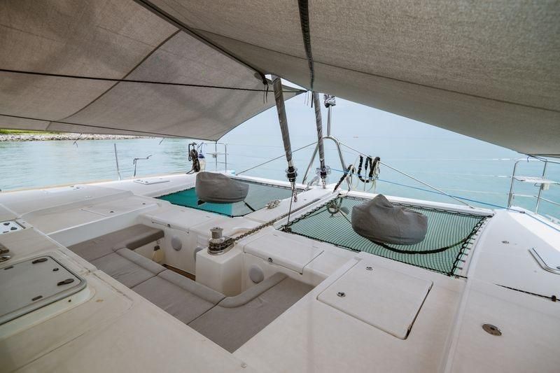 2012 Lagoon 560
