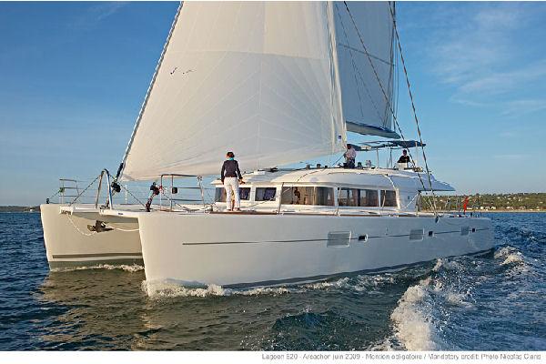 2012 Lagoon 620 en venta en Cebu City, Philippines