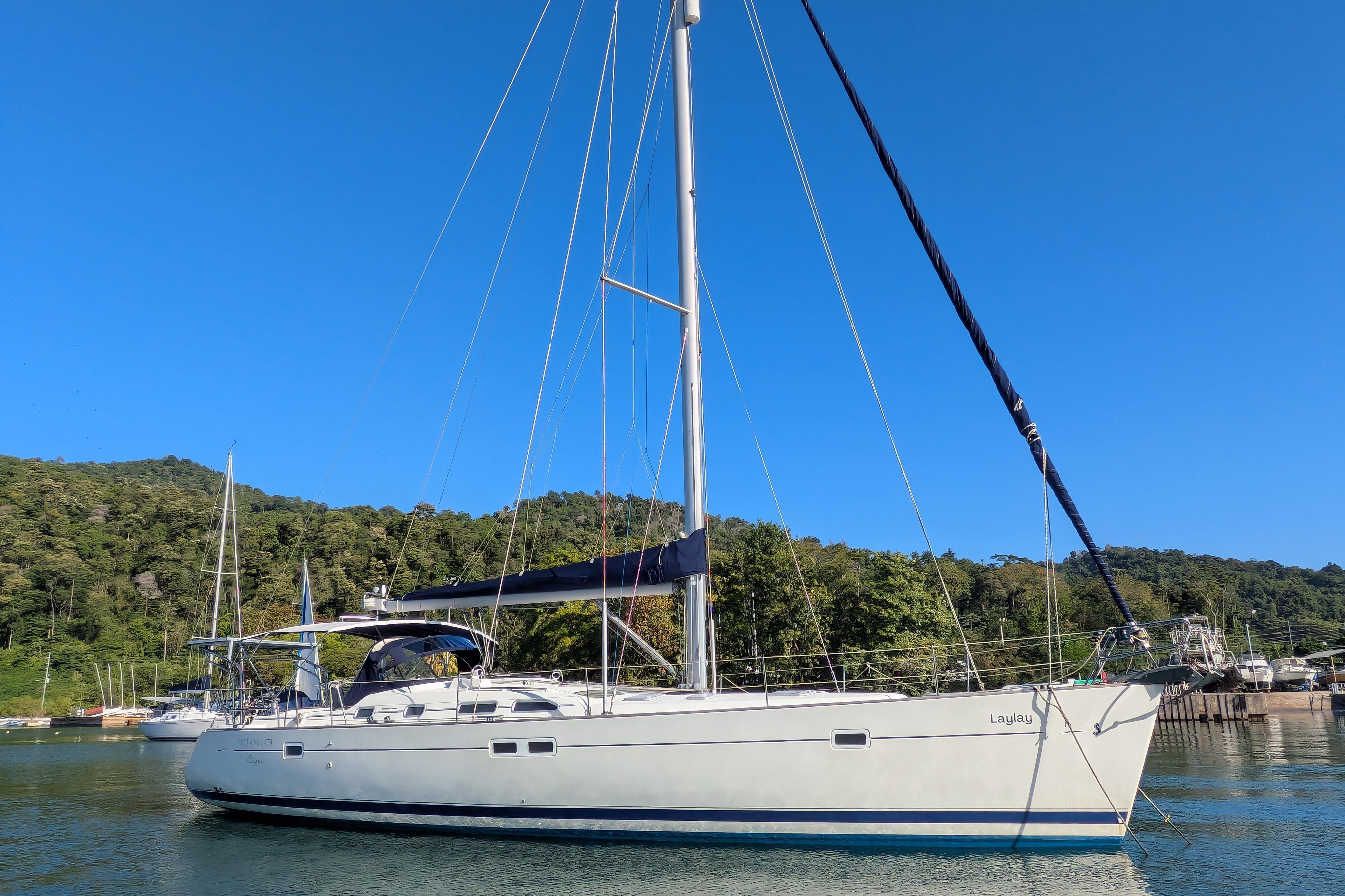 2006 Beneteau Oceanis Clipper 473 Boats