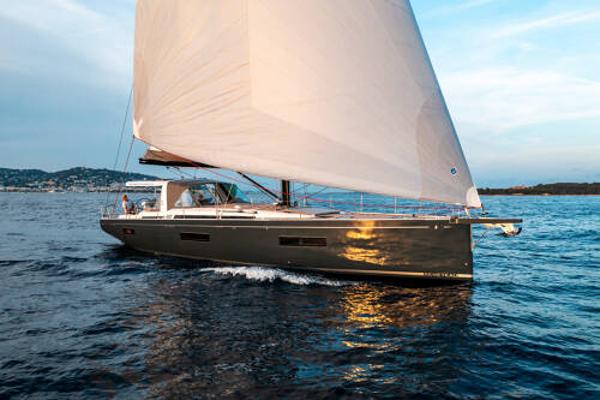 2025 Beneteau Oceanis Yacht 60 Boats