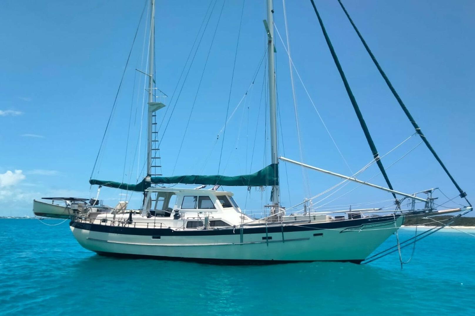 1980 Hardin 45