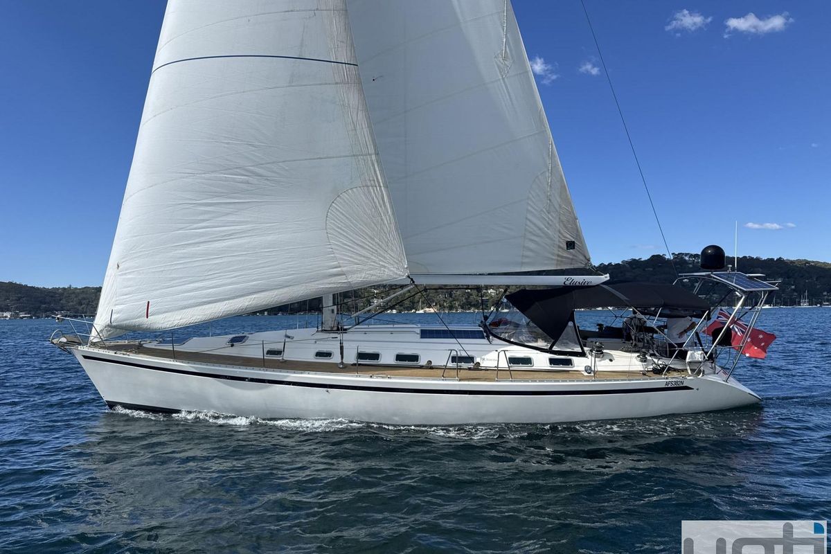 1991 Beneteau First 53f5
